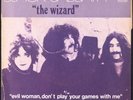 BLACK SABBATH - The Wizard - 1970 France SP 45 tours