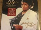 MICHAEL JACKSON: THRILLER: 25TH ANNIVERSARY EDITION (LP vinyl /// NEW SEALED