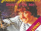 Joannie Sommers Don't Pity Me/Sue Lynn Don't Pity Me Northern Soul