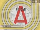 rick wayne Say You're Be My Own Oriole DEMO CB306 Soul Northern Motown