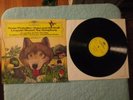 Prokofiev: Peter And The Wolf .. Jacqueline du Pre LP Vinyl .. Mozart 1980