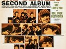 THE BEATLES Second Album U.S. Capitol Mono LP T-2080 Excellent+ plays well