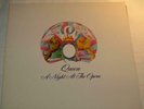 QUEEN, A NIGHT AT THE OPERA, GATEFOLD COVER EXCELLENT VINYL