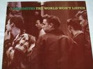 THE SMITHS, THE WORLD WON'T LISTEN, 1ST PRESS VINYL ALBUM, COMPLETE