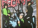 DURAN DURAN - DECADE - RARE ORIGINAL 1989 VINYL COMPILATION LP EMI DDX 10