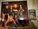 ACCEPT  EAT  THE HEAT  VINYL + MC KASSETTE  TOP
