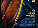 THE BLUES AND THE ABSTRACT TRUTH•Rare Jazz Album IMPULSE #A-5-S RUDY VAN GELDER