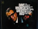 DAVE BRUBECK Greatest Hits • A Near Mint Jazz Album COLUMBIA #PC 9284