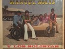 Manuel Solis Y Los Solistas “En Tu Dia” Tejano Tex Mex LP