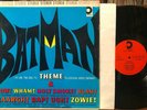 WWVR ZOWIE   BATMAN ABC TV THEME THE BAT BOYS BATMAN THEME DESIGN M-