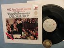LP CARLOS KLEIBER 1992 New Year's Concert Wiener Philharmoniker | NM to NM-