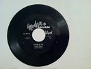 RARE DOO WOP - SHIRLEY GUNTER - FORTUNE IN LOVE - 45 RPM - (ORIGINAL LABEL)  VG+