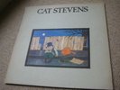 Cat Stevens Teaser And The Firecat LP UK 1st Press Textured Cover [Ex+/Vg+]