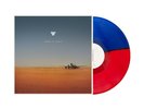 Flight Facilities Down To Earth Limited Ed. Red, White & Blue Vinyl 2xLP