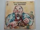 M.A. Numminen - Auf Deutsch LP LRLP 178 LOVE Records 1976 Pläne