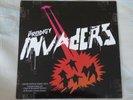 THE PRODIGY Invaders Must Die Limited Edition GREEN 7