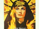 King Diamond ?– Fatal Portrait Roadrunner 1989 Heavy Metal Vinyl Record Album