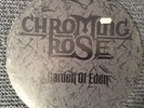 Chroming Rose, Garden of Eden, round cover, 1991, NM/VG+