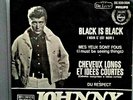 rare vinyle 45 tours EP pressage BRÉSIL Johnny Hallyday