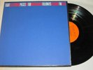 Tod Dockstader - Eight Electronic Pieces LP  RARE Folkways experimental
