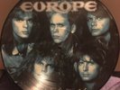 1988 Oz LP Vinyl  Record. Picture Disc. Europe. Out Of This World. Joey Tempest