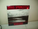 Bruce Springsteen Nebraska Vinyl Record Album 1982 Columbia TC 38358 EX