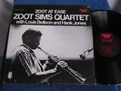 Zoot Sims/Zoot at Ease/1973 Stereo LP/Shrink/Famous Door HL 2000/PRISTINE MINT-