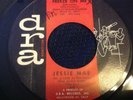 JESSIE MAE - DON'T FREEZE ON ME / IT MIGHT AS WELL BE SPRING - DRA 319. ORIGINAL