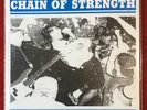 Chain Of Strength ?– What Holds Us Apart 7” Rare UK Press Straight Edge Hardcore