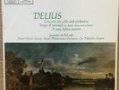 HMV ASD 644 Du Pré Sargent Delius Concerto For Cello & Orchestra