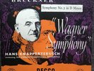 Decca LXT 2967 Knappertsbusch Bruckner Sym.3 “Wagner Symphony”