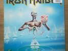 Iron Maiden - 'Seventh Son Of A Seventh Son' Vinyl LP Heavy Metal 1988