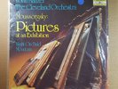 MOUSSORGSKY*Pictures * LORIN MAAZEL FACTORY SEALED TELARC Audiophile-DG-LP