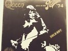 QUEEN Live at the Rainbow '74 (2 LP) Vinily - First Original Edition