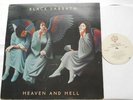 BLACK SABBATH (w/ DIO) Heaven And Hell Ex to NM- CANADA 1980 WEA XBS 3372 LP