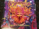 Shpongle Museum Of Conciousness LP Near Mint In Shrink, Played Twice