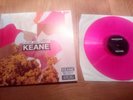 Keane cause and effect pink vinyl