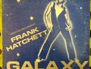 Frank Hatchett - Galaxy Vinyl LP on Statler Disco Funk Private