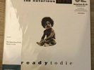 Ready To Die The Notorious B.I.G Red White Black Splatter Vinyl Me Please LP VMP