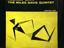 Miles Davis Quintet-Relaxin' With-Prestige 7129-NYC LABEL DG RVG