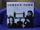 PAUL McCARTNEY & WINGS VERY RARE SEALED LP LONDON TOWN 1978 USA 1ST PRESS OOP