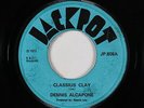 Reggae 45 - Dennis Alcapone - Classius Clay - Jackpot UK - mp3