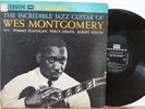 “Incredible Jazz Guitar of Wes Montgomery” LP   Riverside 1169   DG Stereo   VG+