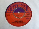 SOUND DIMENSION - MORE GAMES / MR. FOUNDATION - MAGA DOG - UK SUPREME 202 (1970)