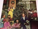Merry Christmas From The Brady Bunch LP NM US RARE Paramount 1970 Holiday