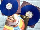 ELECTRIC LIGHT ORCHESTRA - OUT OF THE BLUE  - DOUBLE ALBUM - BLUE VINYL - GREAT