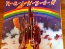 RITCHIE BLACKMORE'S RAINBOW LP, 1975, MINT.