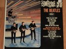 The Beatles SOMETHING NEW original factory sealed LP first pressing
