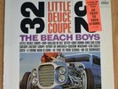 The Beach Boys LITTLE DEUCE COUPE original factory sealed LP first pressing