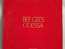 Bee Gees-Odessa 2 × Vinyl 1969 UK 1st Press  Mono, Red Felt Gatefold Sleeve
